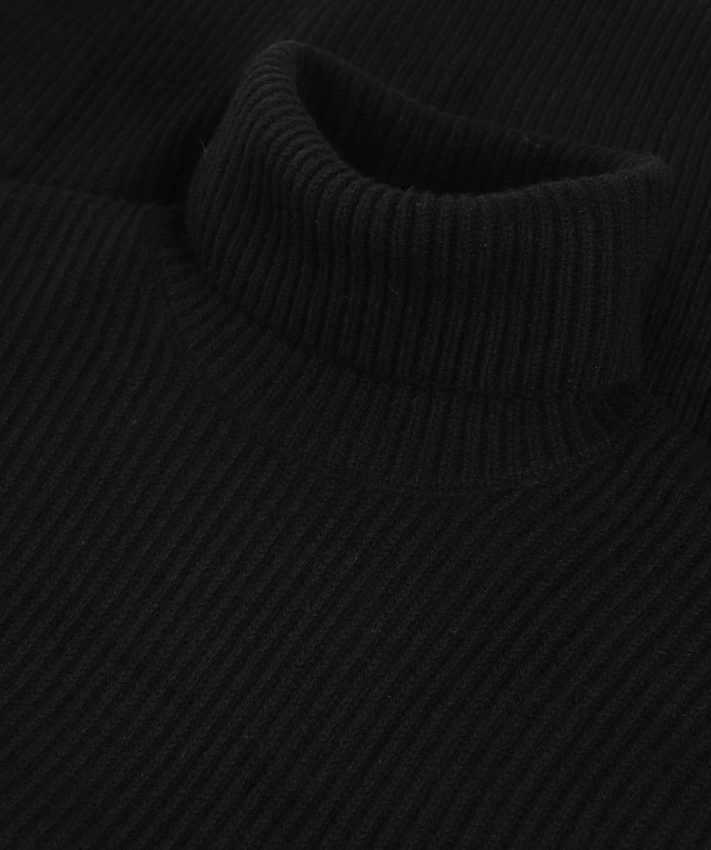 Les Deux Merino Roll Neck Eddie Jumper 6 Les Deux Merino Roll Neck Eddie Jumper - Image 4
