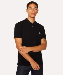 PAUL SMITH Organic Cotton Zebra Polo Shirt 8 PAUL SMITH Organic Cotton Zebra Polo Shirt -Menswear Specialty Store 0MEjY6efJOU180q6saLvPJRilNt5C6fPw2vL0nQX