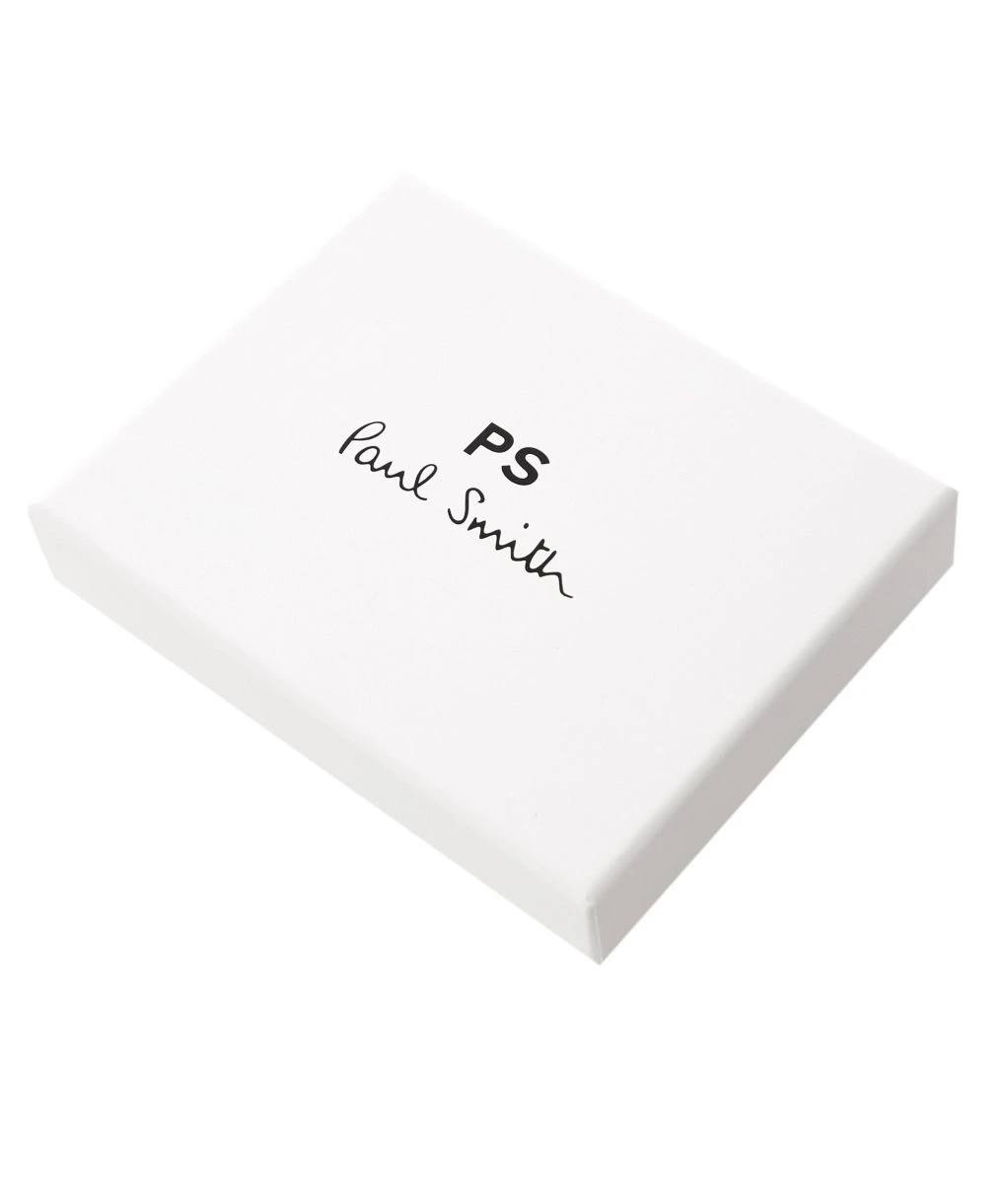 PAUL SMITH Leather Zebra Billfold Wallet 7 PAUL SMITH Leather Zebra Billfold Wallet - Image 5