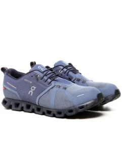 On Running Waterproof Cloud 5 Trainers