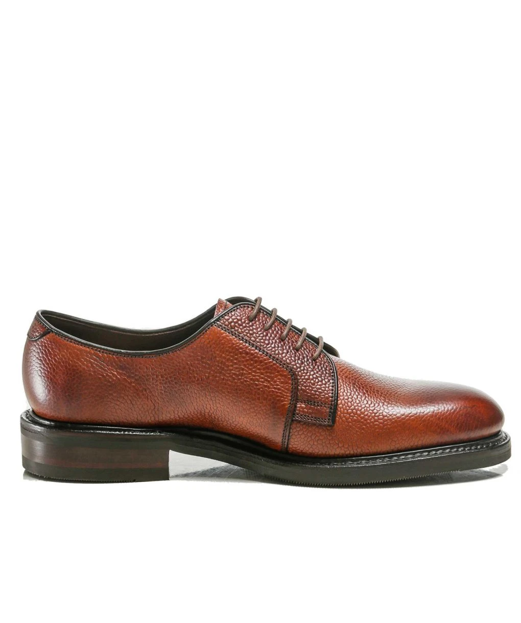 Loake Leyburn Derby Shoes 4 Loake Leyburn Derby Shoes - Image 2
