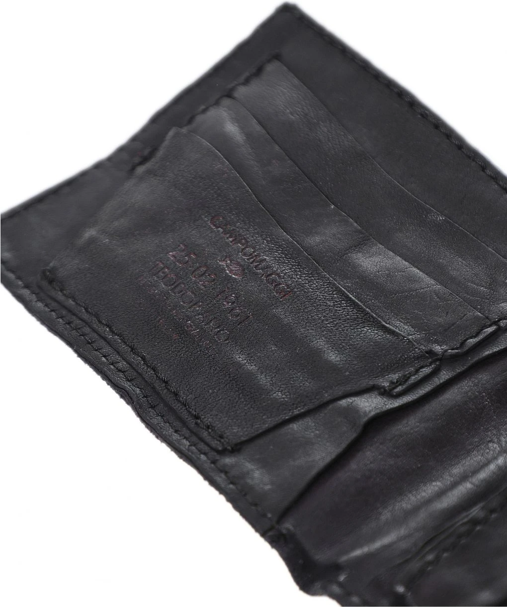 Campomaggi Leather Coin Wallet 6 Campomaggi Leather Coin Wallet - Image 4