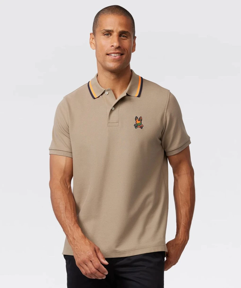 Plano Polo Shirt 4 Plano Polo Shirt - Image 2