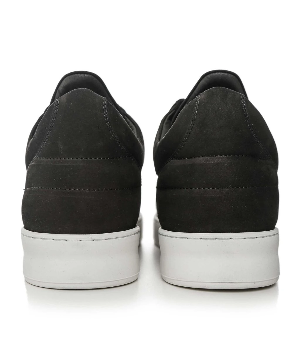 Filling Pieces Suede Low Top Ripple Trainers 6 Filling Pieces Suede Low Top Ripple Trainers - Image 4
