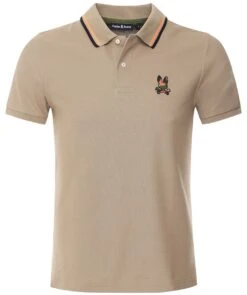 Plano Polo Shirt