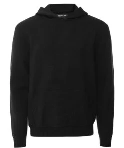 Replay Relaxed Fit Hoodie