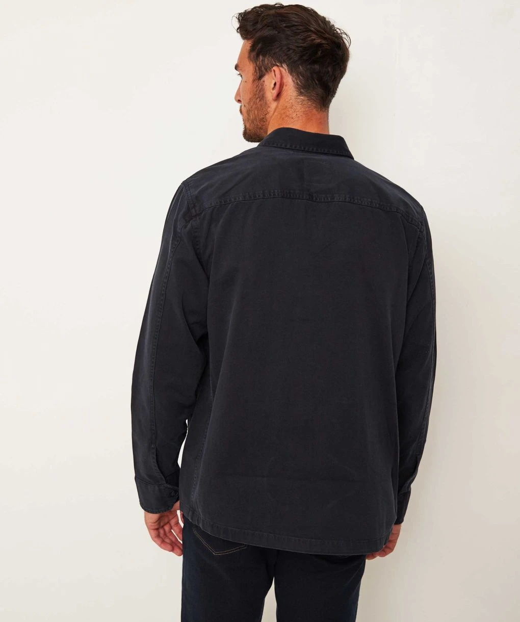 Boss Lovelock Overshirt 5 Boss Lovelock Overshirt - Image 3