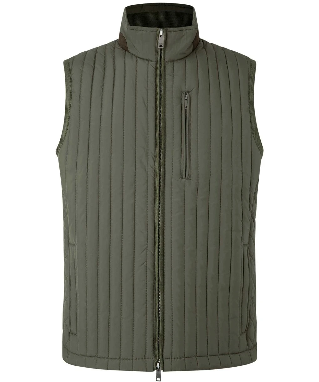 Hackett Channel Quilted Gilet 3 Hackett Channel Quilted Gilet