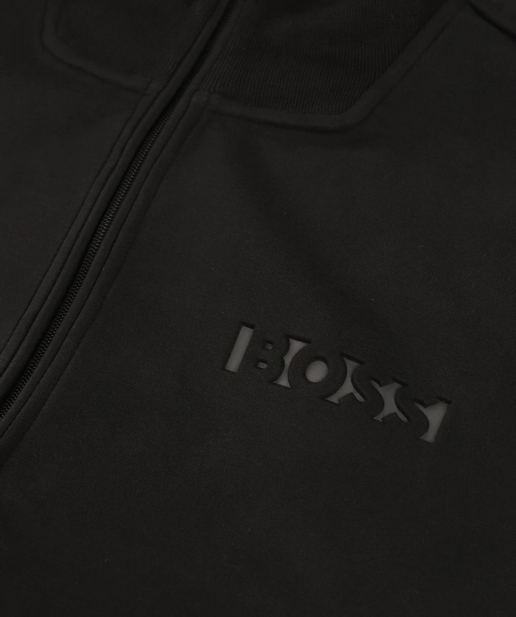 Boss Selwyn Zip Sweatshirt 4 Boss Selwyn Zip Sweatshirt - Image 2