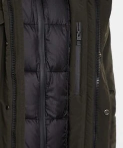 Down Utility Jacket -Menswear Specialty Store 1uTAR0YiRMipIW4jtED9x2T98EOBM27UepZ9oM14