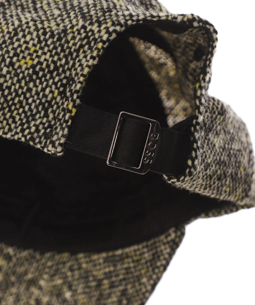 Boss Tweed Zed Cap 4 Boss Tweed Zed Cap - Image 2