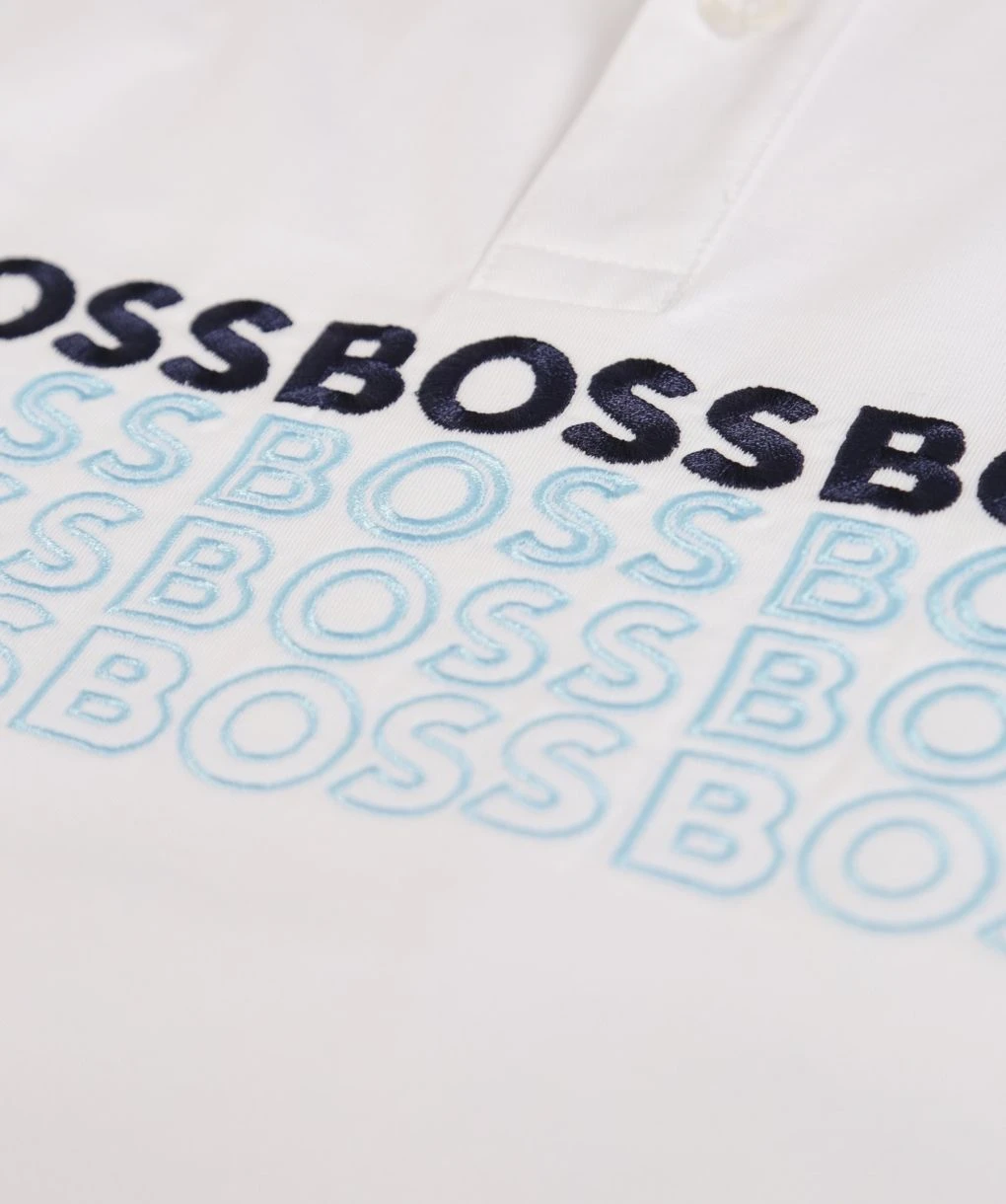 Boss S.Café® Pavel Polo Shirt 4 Boss S.Café® Pavel Polo Shirt - Image 2