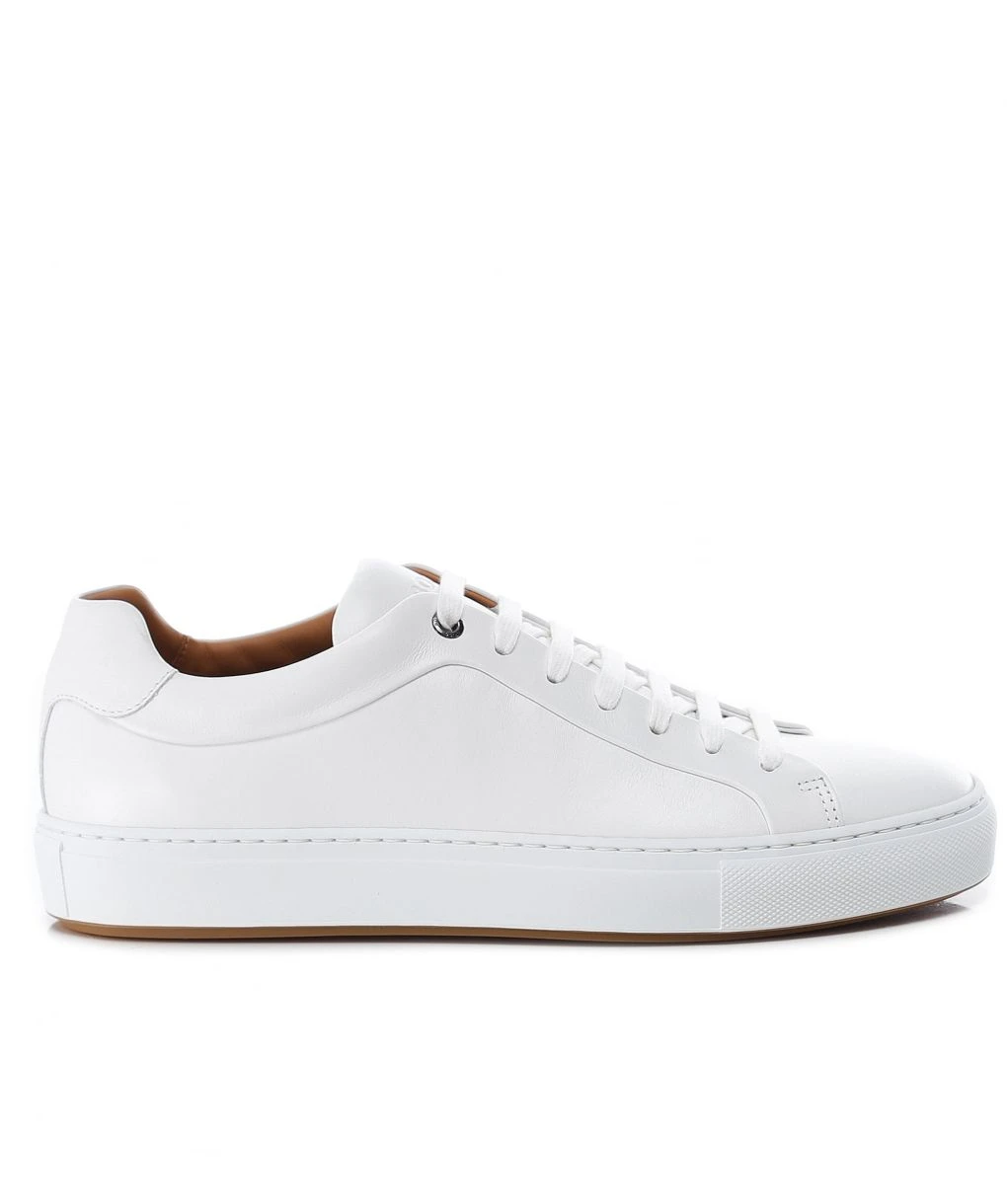 Boss Leather Mirage_Tenn_Bu Trainers 4 Boss Leather Mirage_Tenn_Bu Trainers - Image 2