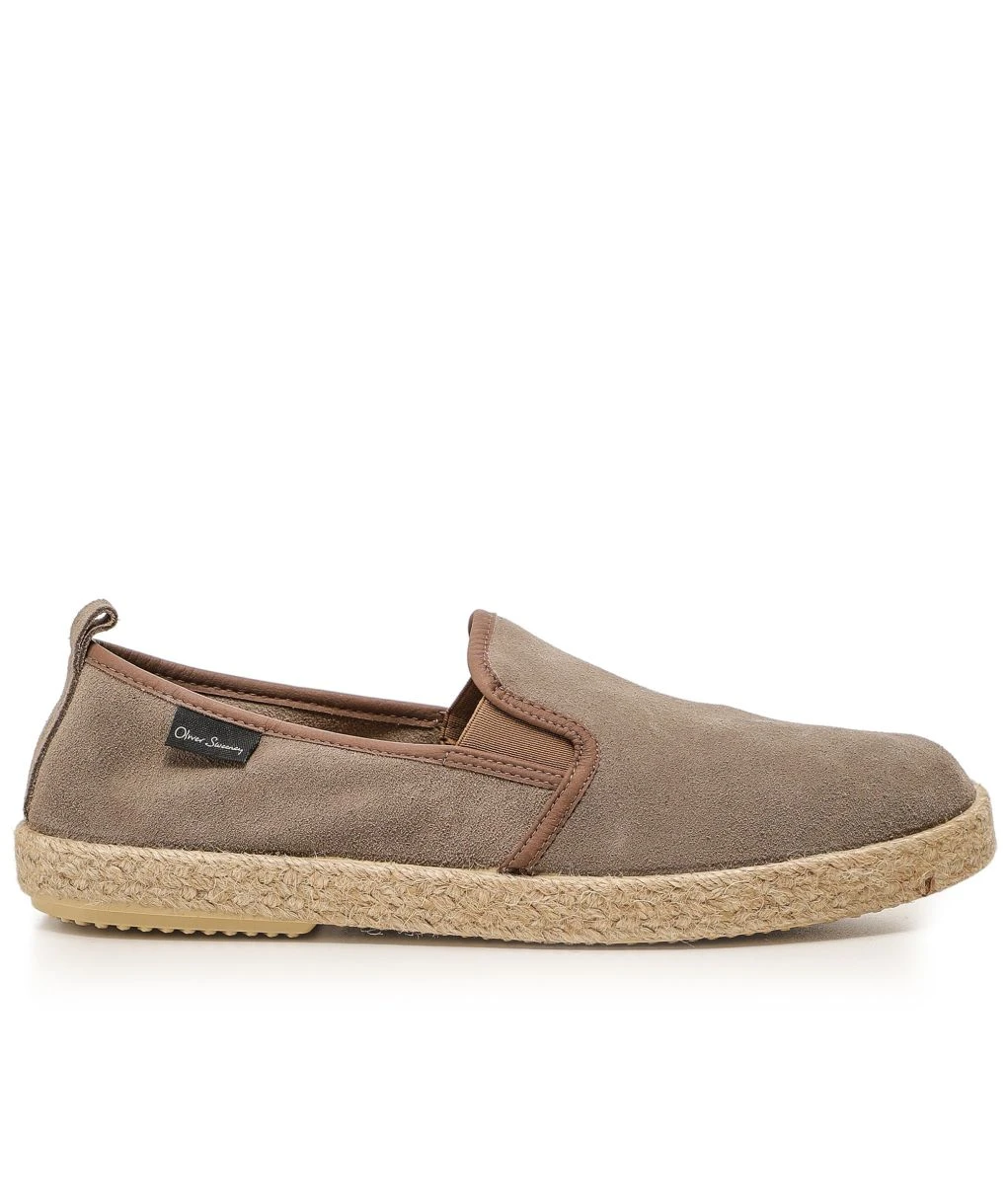 Suede Mocayo Espadrilles 4 Suede Mocayo Espadrilles - Image 2