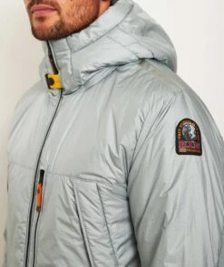 PARAJUMPERS Water-Repellent Nivek Jacket -Menswear Specialty Store 2HR6lZ7KaRAGf35rDQB7VfWoAG0XuM7JE1IppoNx