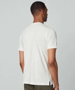 Hackett Cotton Linen Pocket T-Shirt 9 Hackett Cotton Linen Pocket T-Shirt -Menswear Specialty Store 2SXSVObqpTiiNbcjiWftV78xphWD1Ikfd3U40Hkv