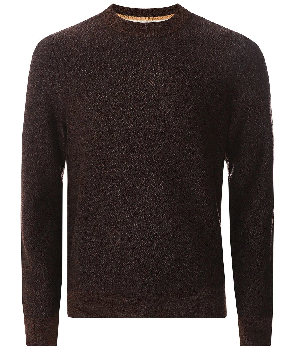 Boss Virgin Wool Marameo Jumper 3 Boss Virgin Wool Marameo Jumper