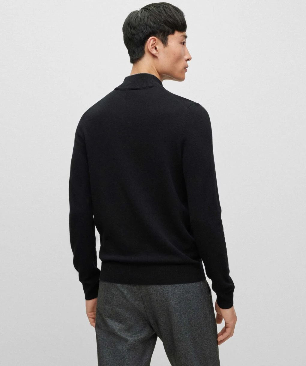 Boss Half-Zip Marlo Jumper 5 Boss Half-Zip Marlo Jumper - Image 3