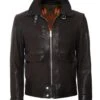 Leather Biker Jacket 1 Leather Biker Jacket -Menswear Specialty Store 2tvkeLOknckOLw3Fc3r7BUCmthan8RoJoxSnwMQT