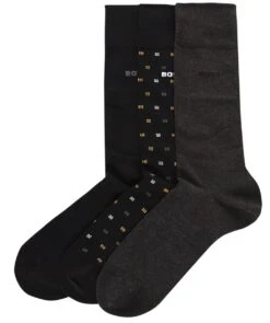 Boss Giftallover Socks 3 Pack