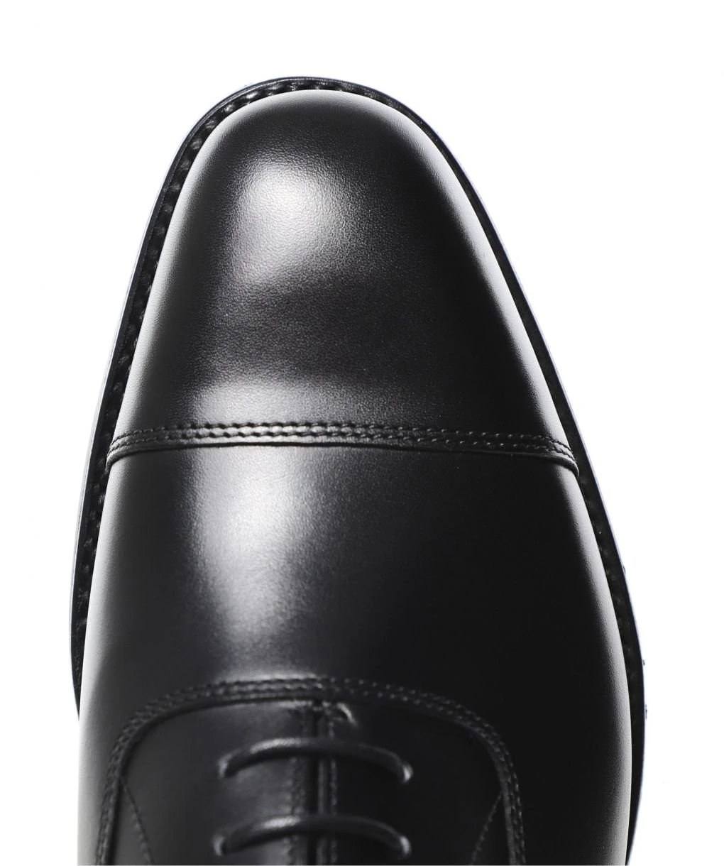 Loake Leather Aldwych Oxford Shoes 7 Loake Leather Aldwych Oxford Shoes - Image 5