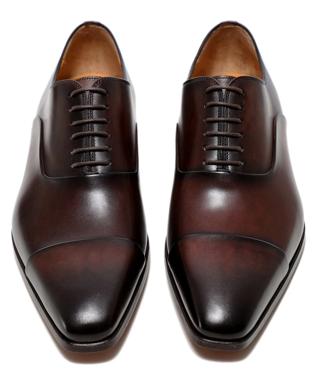 Magnanni Leather Corey Shoes 5 Magnanni Leather Corey Shoes - Image 3