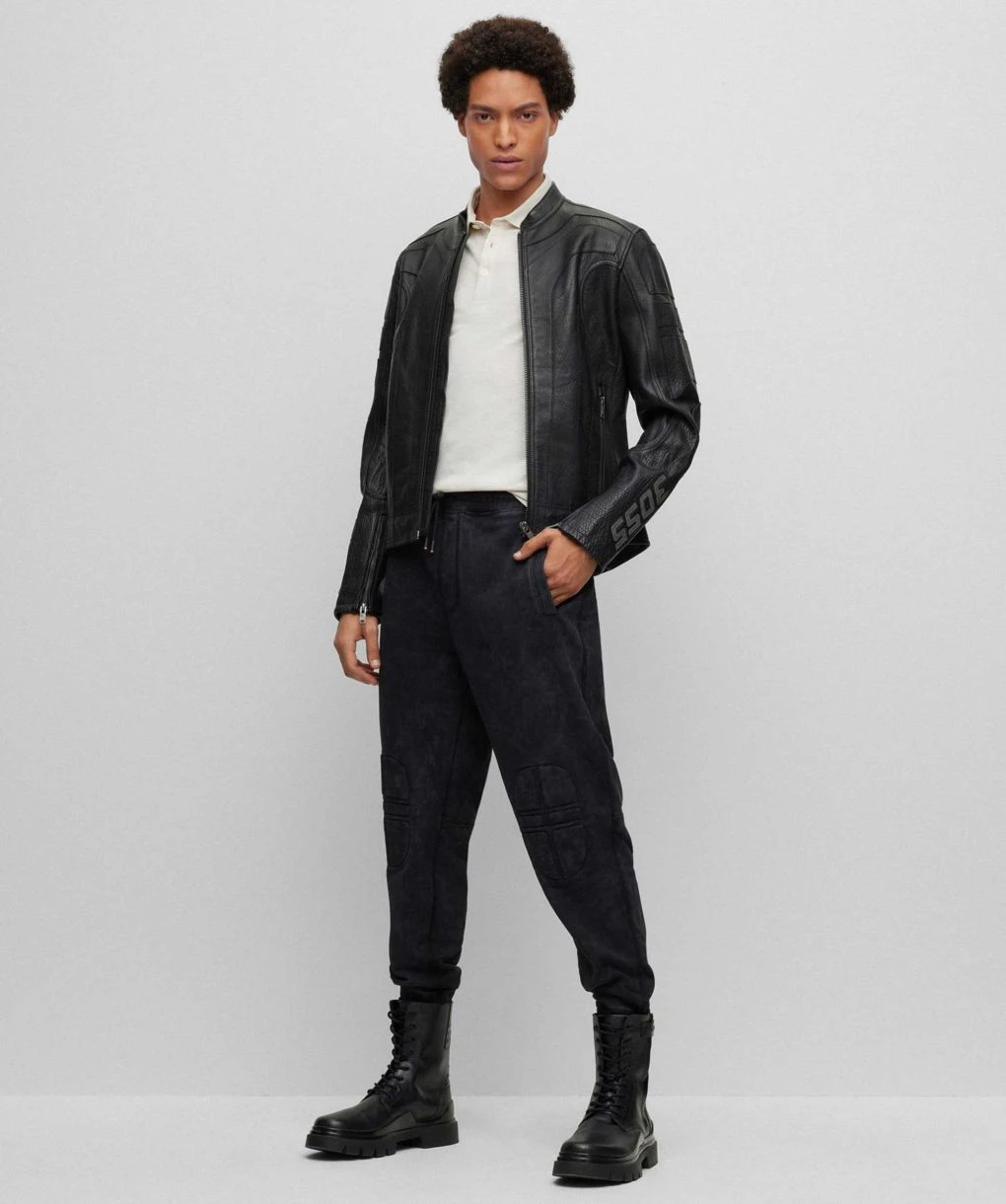 Boss Slim Fit Passenger Polo Shirt 6 Boss Slim Fit Passenger Polo Shirt - Image 4