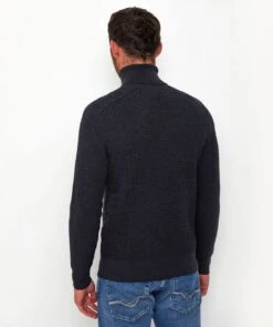 Waffle Roll Neck Merino Jumper 7 Waffle Roll Neck Merino Jumper -Menswear Specialty Store 3U0YNKpcQVF8hmfaPtUzfaJyZGJca1HLjZhrrYAZ