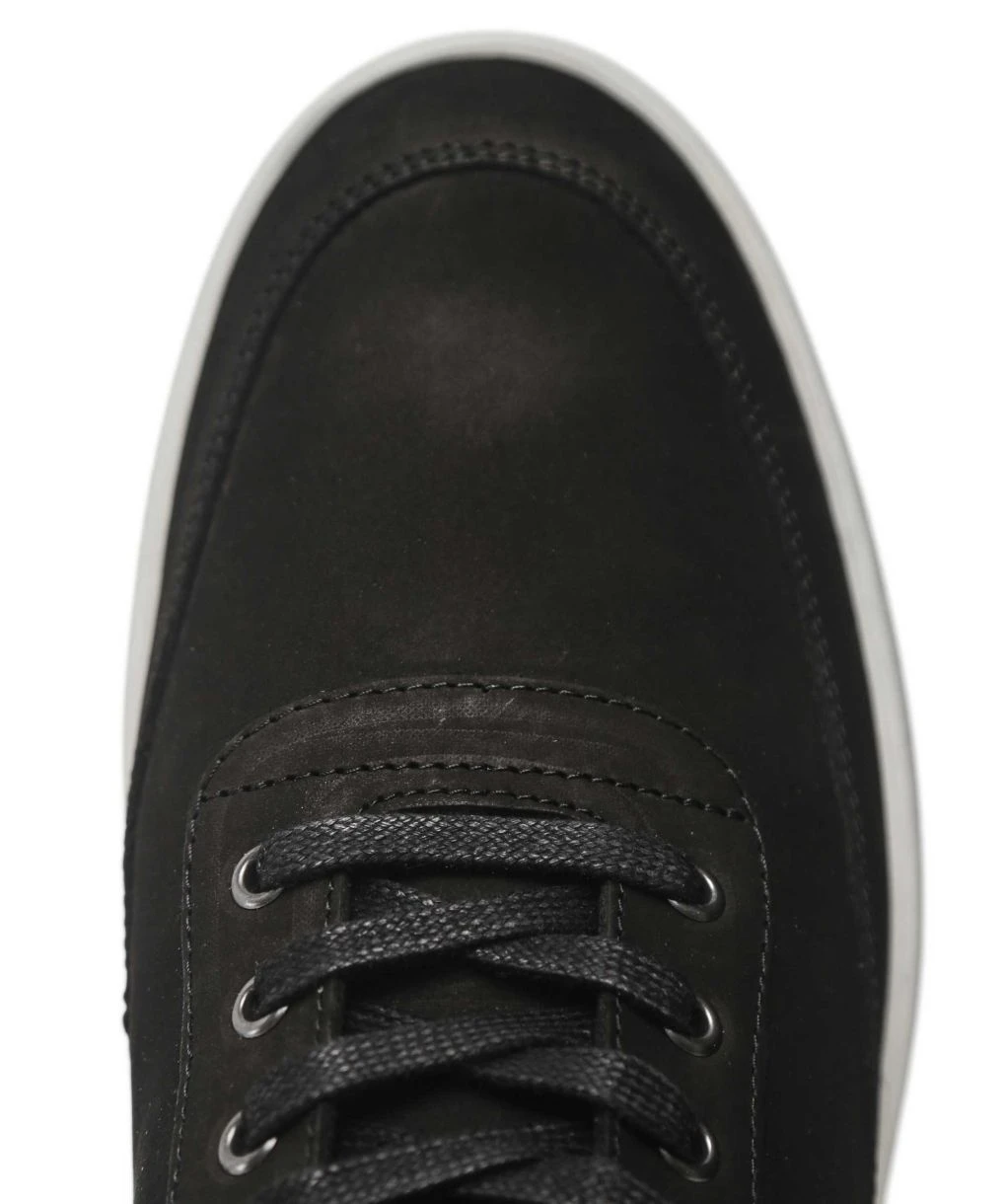 Filling Pieces Suede Low Top Ripple Trainers 7 Filling Pieces Suede Low Top Ripple Trainers - Image 5