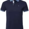Hackett Selvedge Placket Polo Shirt