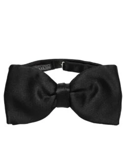 Silk Bow Tie