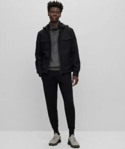 Boss Virgin Wool Collito1 Jacket -Menswear Specialty Store 3bvPBH84Ti515ELKV2QXMosa1ncJZJdB4LadRORv