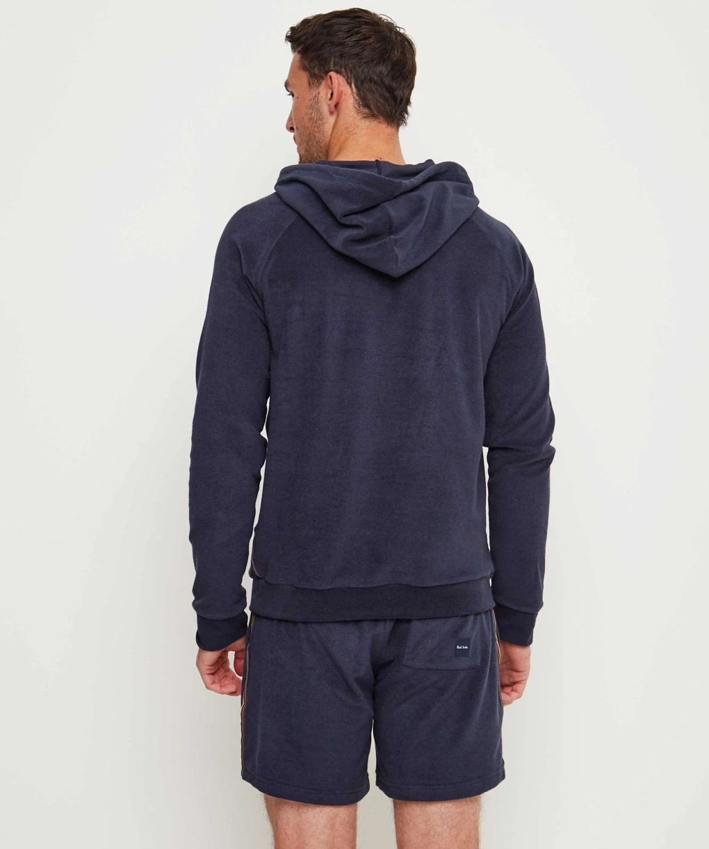 PAUL SMITH Towelling Hoodie 5 PAUL SMITH Towelling Hoodie - Image 3