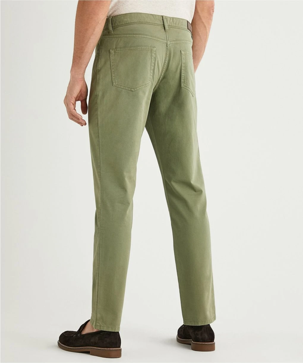 Hackett Regular Fit Trinity Trousers 6 Hackett Regular Fit Trinity Trousers - Image 4