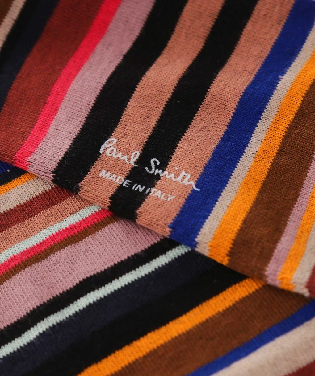 PAUL SMITH Curtis Stripe Socks 4 PAUL SMITH Curtis Stripe Socks - Image 2