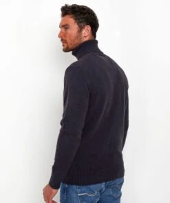 Roll Neck Merino Jumper 7 Roll Neck Merino Jumper -Menswear Specialty Store 3koT2oUvXkHD1PTIrAl7arCYeoghx5nURookS5VD