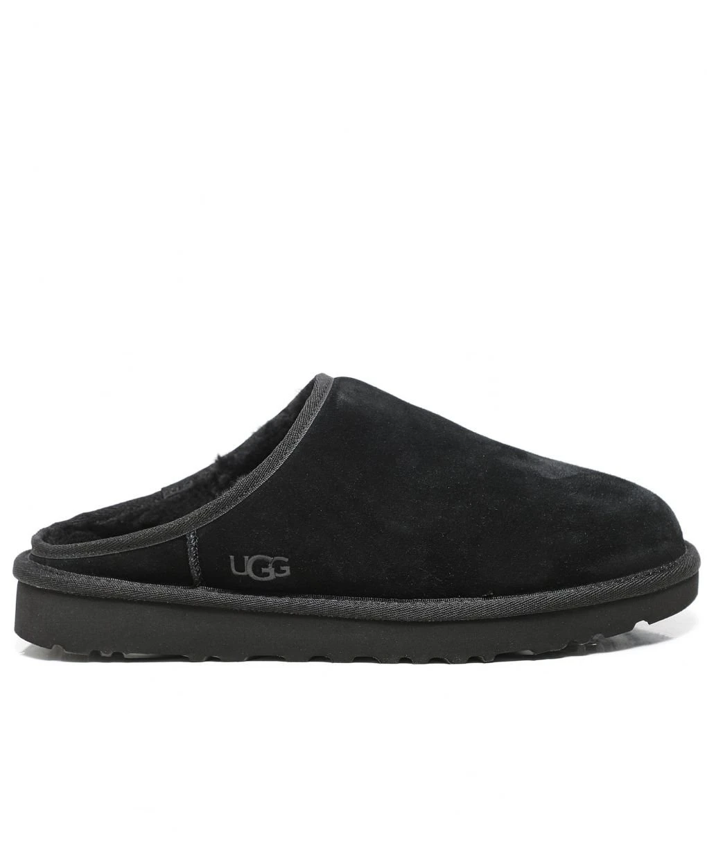 Ugg Suede Sheepskin Classic Slip-On 4 Ugg Suede Sheepskin Classic Slip-On - Image 2