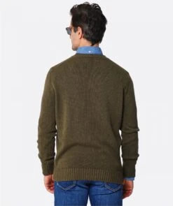 Cotton V Neck Brody Jumper -Menswear Specialty Store 4EUovbqROwuiZTikFBbdFB0rc03rZh45CgNQ4Qux