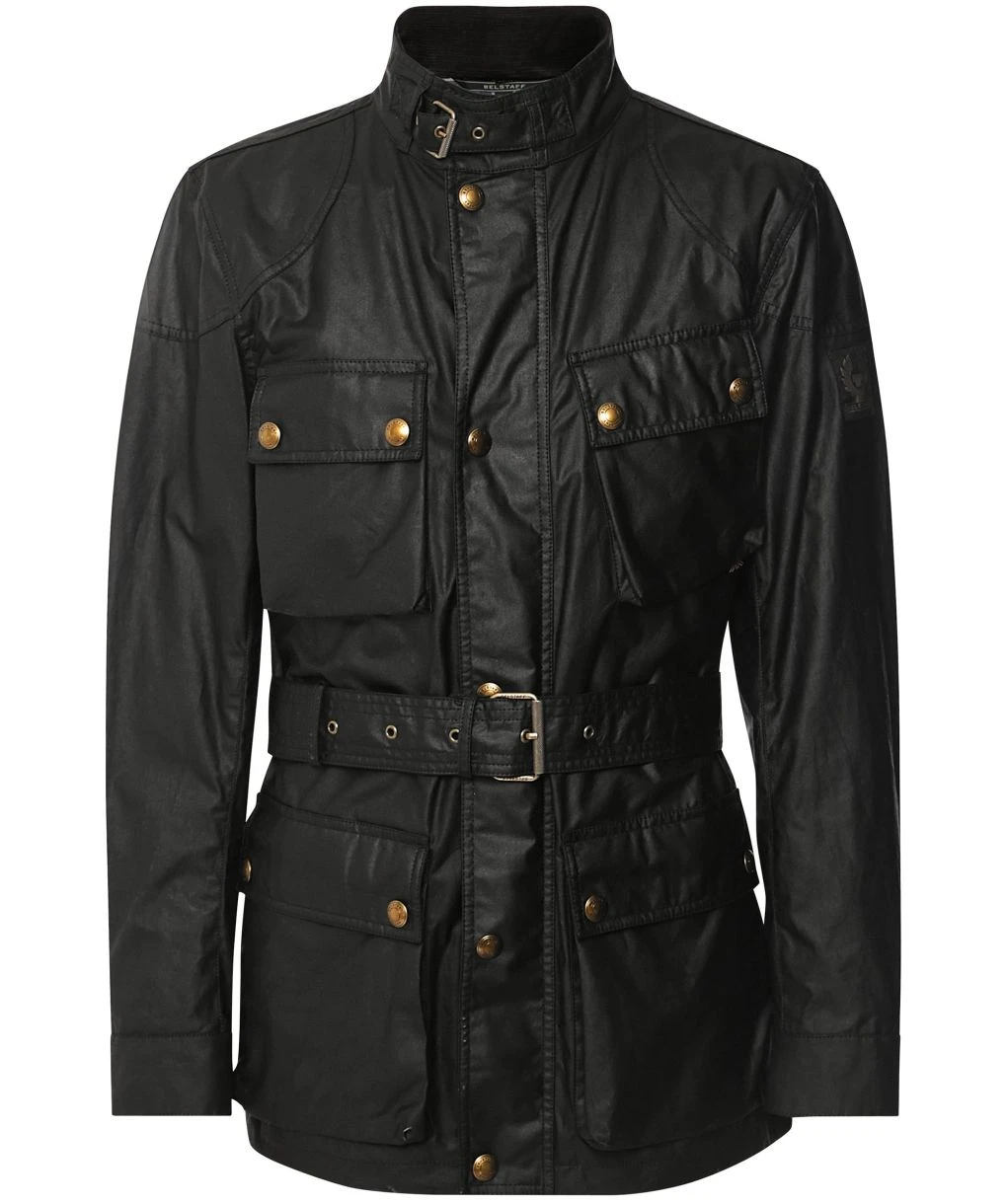 BELSTAFF Wax Trialmaster Jacket 3 BELSTAFF Wax Trialmaster Jacket