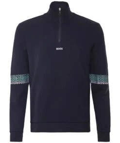 Boss Half-Zip Sweat 1 Sweatshirt