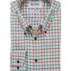 Slim Fit Grid Check Shirt -Menswear Specialty Store 4S5hb3XQQiXL77T5bt7gLvohJLXRW5NMikOED02Q