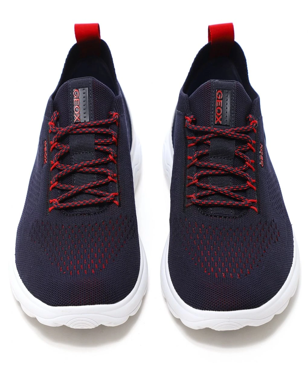 Geox Knitted Spherica Trainers 5 Geox Knitted Spherica Trainers - Image 3