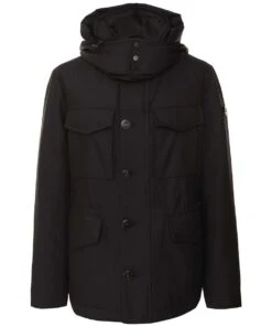 PEUTEREY Water-Repellent Dora Ki Jacket