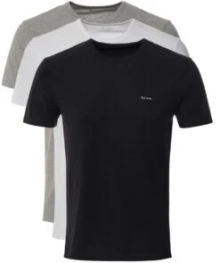 PAUL SMITH Crew T-Shirt 3 Pack