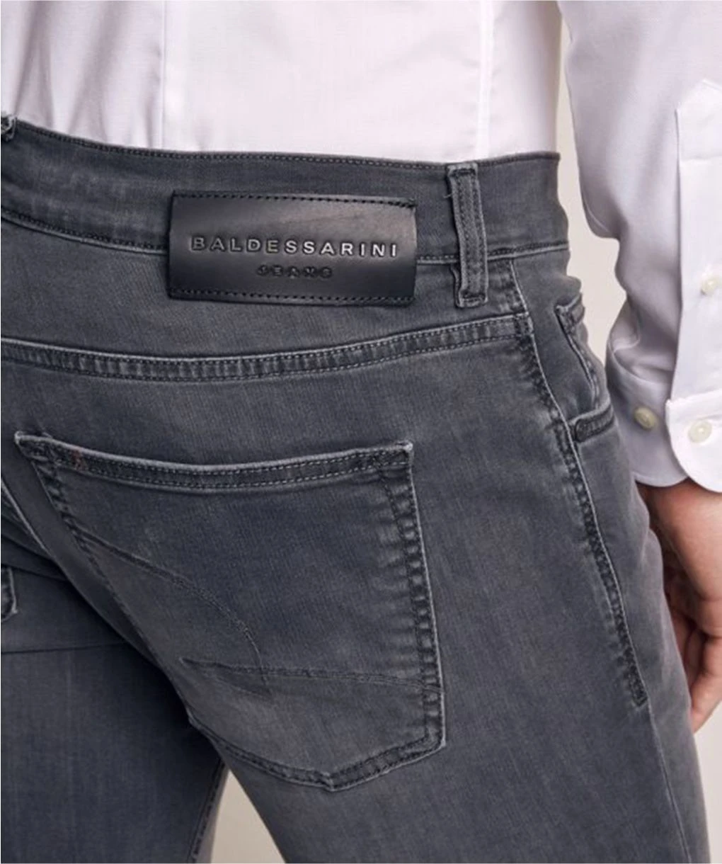 Baldessarini Stretch Slim Fit John Jeans 5 Baldessarini Stretch Slim Fit John Jeans - Image 3