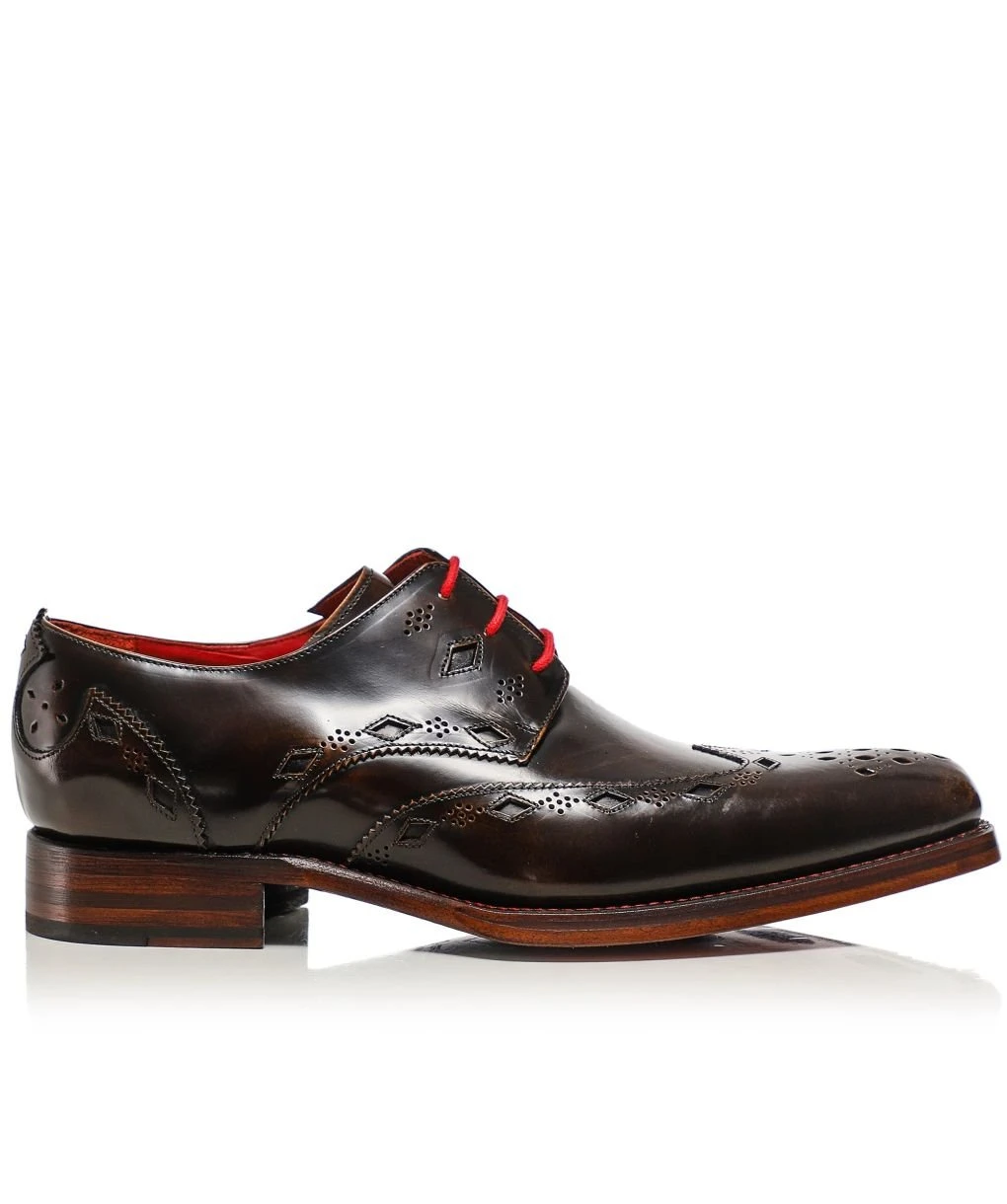 Dexter Homicide Gibson Shoes 4 Dexter Homicide Gibson Shoes - Image 2