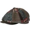Stetson Patchwork Hatteras Cap -Menswear Specialty Store 4uTI4o5qQz54j98yZBhiPLVhzbP2Dbqf30dckkv0