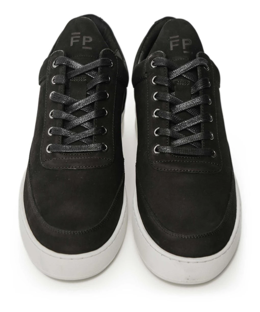 Filling Pieces Suede Low Top Ripple Trainers 5 Filling Pieces Suede Low Top Ripple Trainers - Image 3
