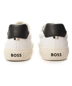 Boss Leather Aiden_Tenn Trainers -Menswear Specialty Store 53PXpOeQvHX4PS2DcLefcqgEmnNwg8FUkHxs0njE
