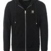 BELSTAFF Full Zip Hoodie